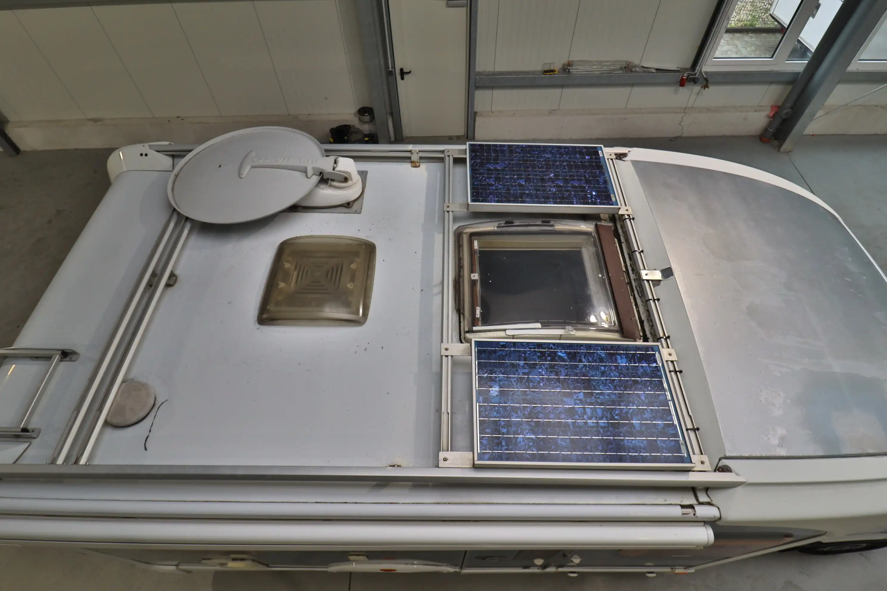 KNAUS Sun TI 650